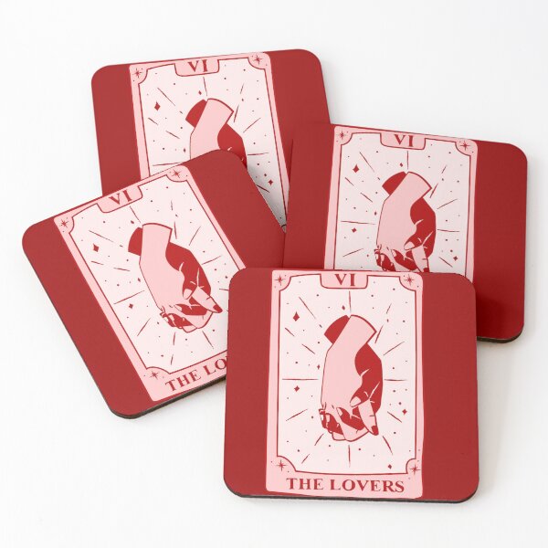Item preview, The Lovers  designed and sold by Cosmic Detour .