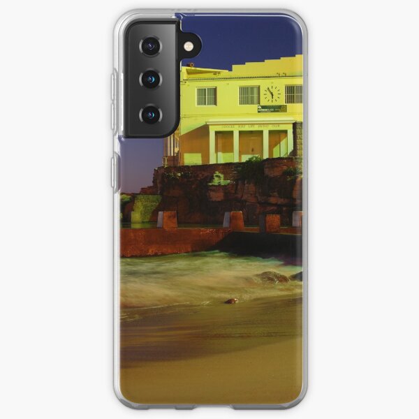 Sunrise at Coogee SLSC Samsung Galaxy Soft Case