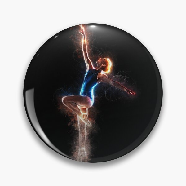 Item preview, Ballerina designed and sold by Artem Aitov.