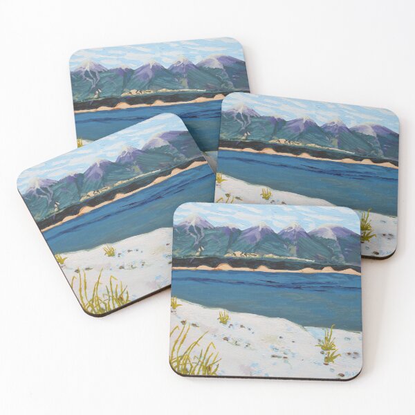 Item preview, Lake Koocanusa MT designed and sold by RudyYoder.