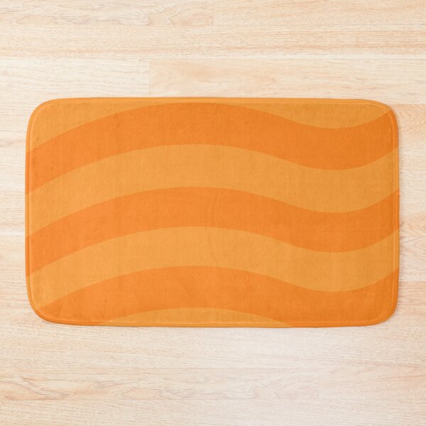 Item preview, Retro Pattern in Orange Design 518 designed and sold by Artnigel.