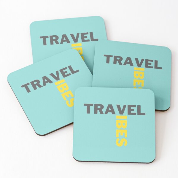 Item preview, Travel Vibes designed and sold by SunfullyYours.