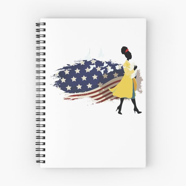Item preview, Amanda Gorman “The Hill We Climb” Illustrated Quote poem make america great designed and sold by yxmi21.