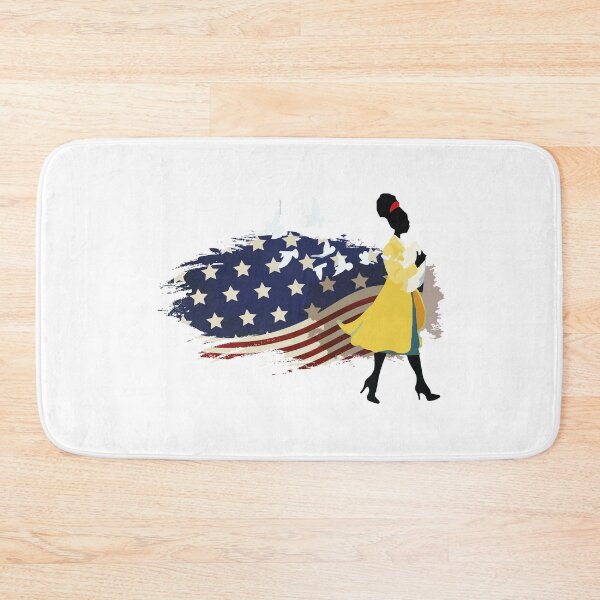 Item preview, Amanda Gorman “The Hill We Climb” Illustrated Quote poem make america great designed and sold by yxmi21.