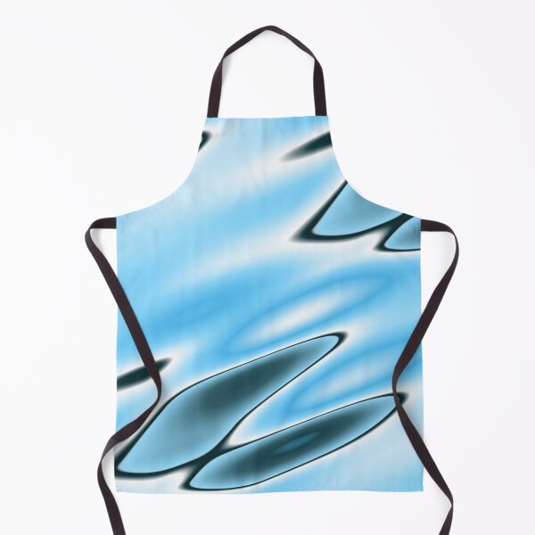 Item preview, Bue ripples designed and sold by Trish Hart.