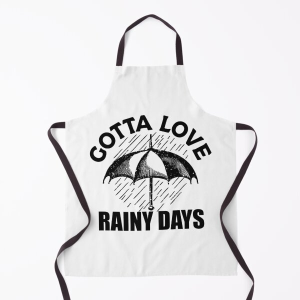 Item preview, Gotta Love rainy days designed and sold by V Design Factory.