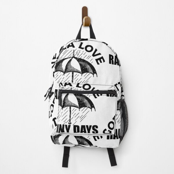 Item preview, Gotta Love rainy days designed and sold by V Design Factory.