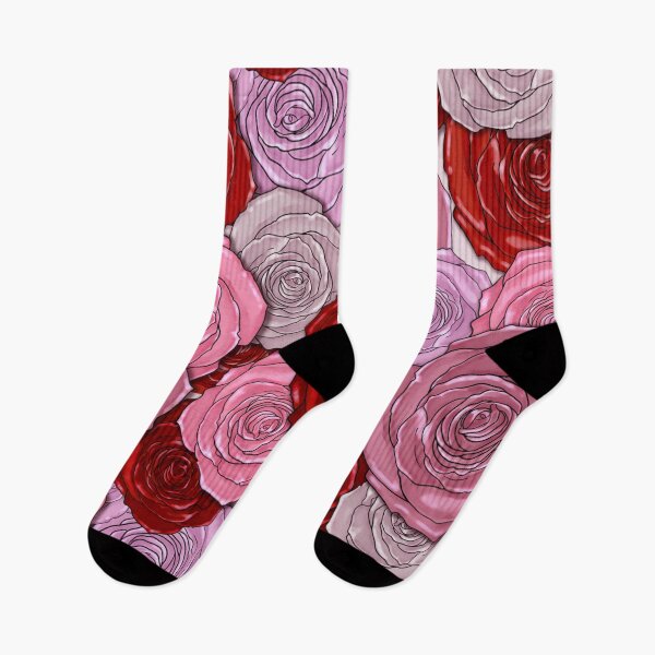 Item preview, Valentine's day pattern. Love red roses designed and sold by bernd49.