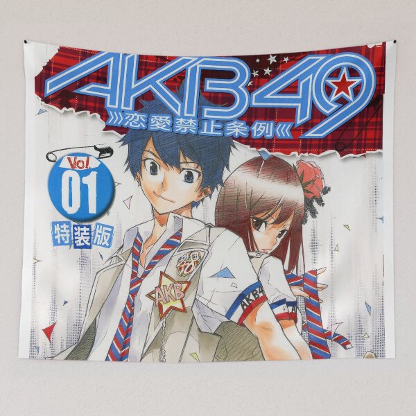 Item preview, AKB 49 designed and sold by Jacquelinelundy.