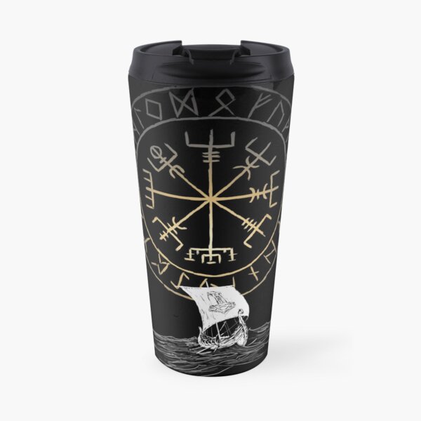 Drakkar navigation Travel Mug