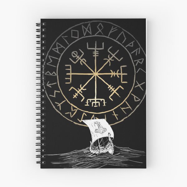 Item preview, Drakkar navigation designed and sold by Inner-Spirit.