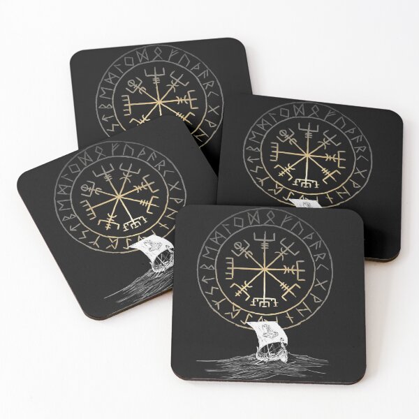 Item preview, Drakkar navigation designed and sold by Inner-Spirit.