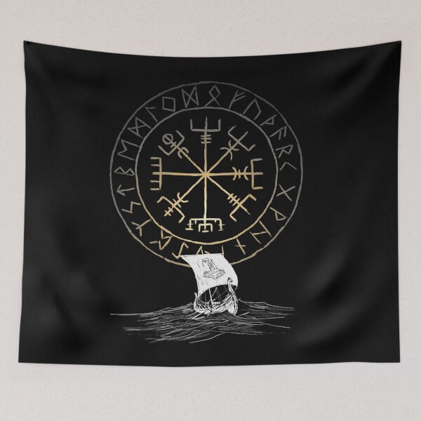 Item preview, Drakkar navigation designed and sold by Inner-Spirit.