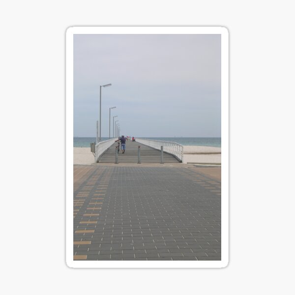Item preview, Semaphore's jetty designed and sold by sharon Wingard.