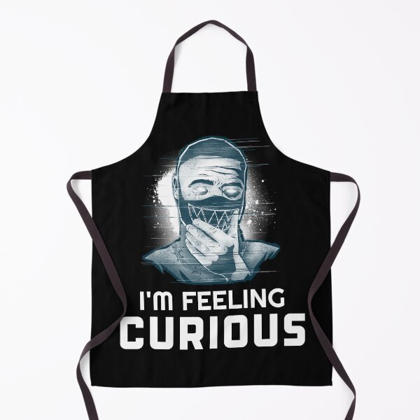 Item preview, Im Feeling Curious designed and sold by Wachi-A.