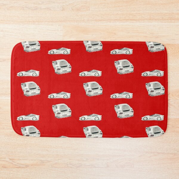Item preview, Ferrari in pencil designed and sold by Odile frament.