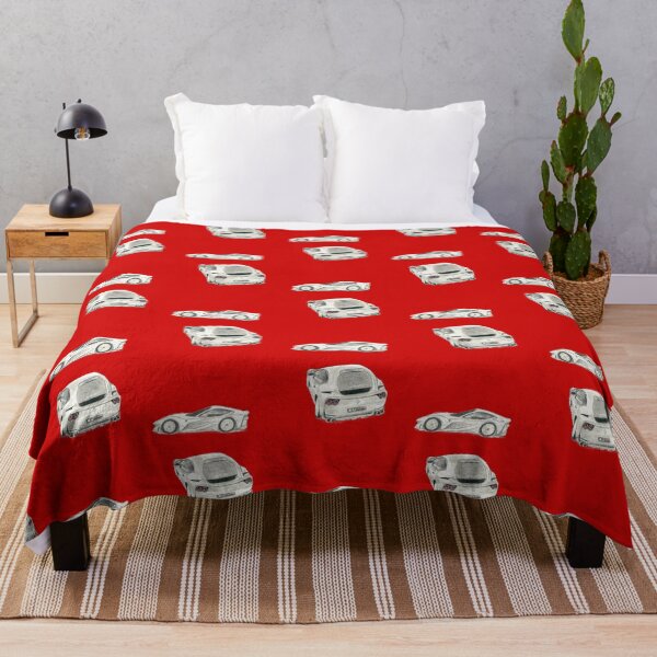 Item preview, Ferrari in pencil designed and sold by Odile frament.