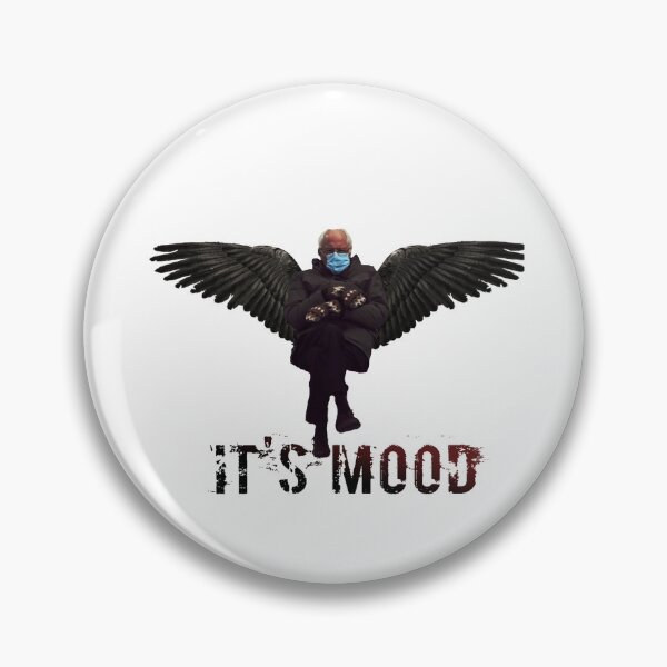 Item preview, Bernie its mood designed and sold by realflame.