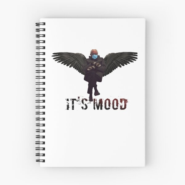 Item preview, Bernie its mood designed and sold by realflame.
