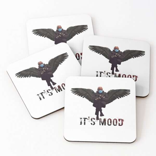 Item preview, Bernie its mood designed and sold by realflame.