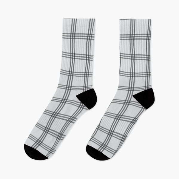 Item preview, Black & White Grid Pattern designed and sold by Alicia-Lee.