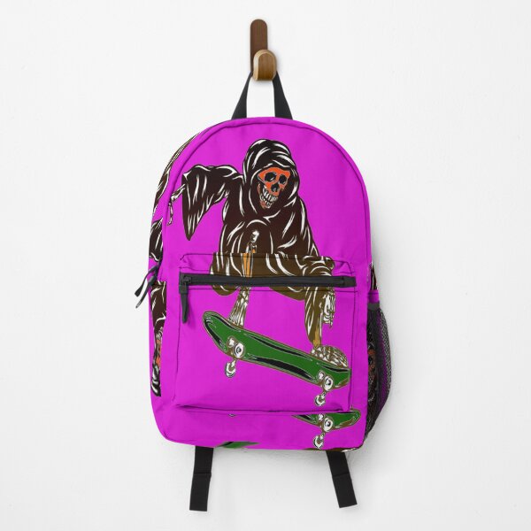 Item preview, Copie de Skull-Cows playing-skateboard designed and sold by MANINFEAR.