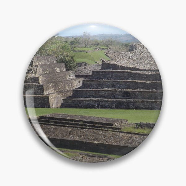 Item preview, Overlooking El Tajin, Mexico designed and sold by Eleanor Wylie.