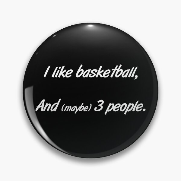 Item preview, I love basketball, and 3 people. designed and sold by 2Girls1Shirt.