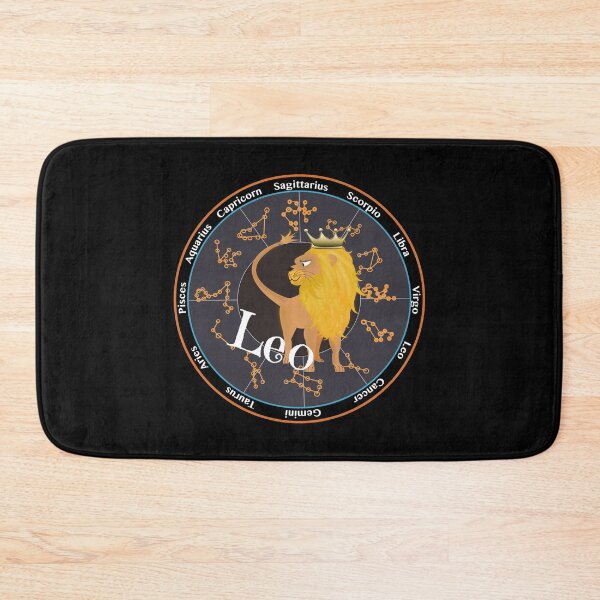 Item preview, New Leo Zodiac Sign designed and sold by designInk.