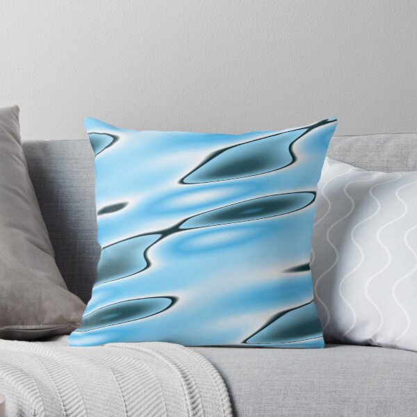 Item preview, Blue reflections 2 designed and sold by Trish Hart.