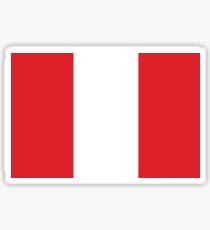 Peru Sticker