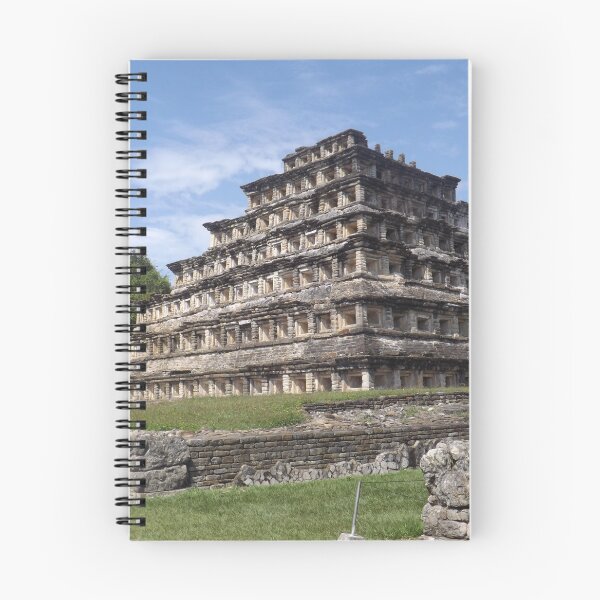 Item preview, El Tajin, Pyramid of Niches designed and sold by Eleanor Wylie.