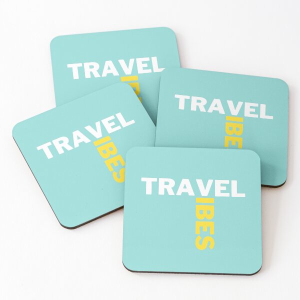 Item preview, Travel Vibes designed and sold by SunfullyYours.