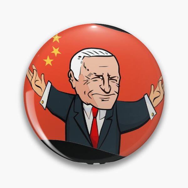 Item preview, Jo Biden Not My President | Anti Joe Biden China Stole The Us Election  designed and sold by RyanTee-Awesome.