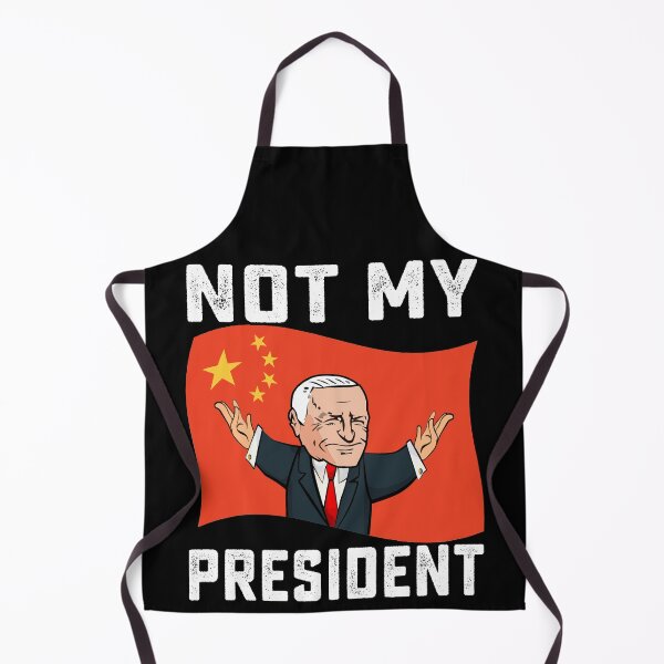 Item preview, Jo Biden Not My President | Anti Joe Biden China Stole The Us Election designed and sold by RyanTee-Awesome.