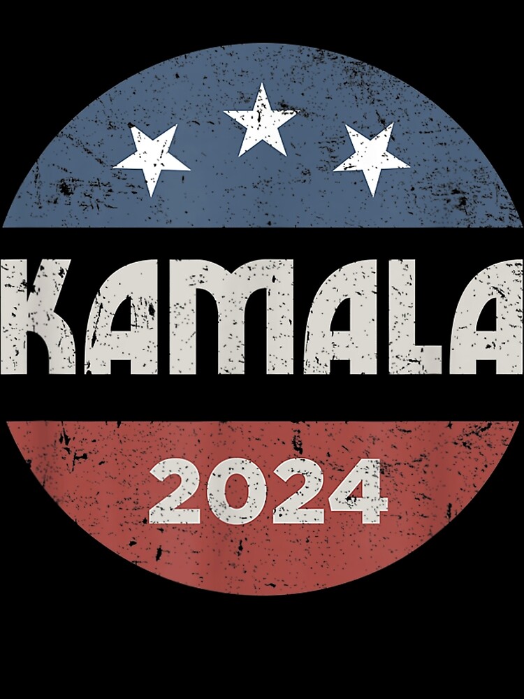 "Kamala 2024" Poster for Sale by NHProduce Redbubble