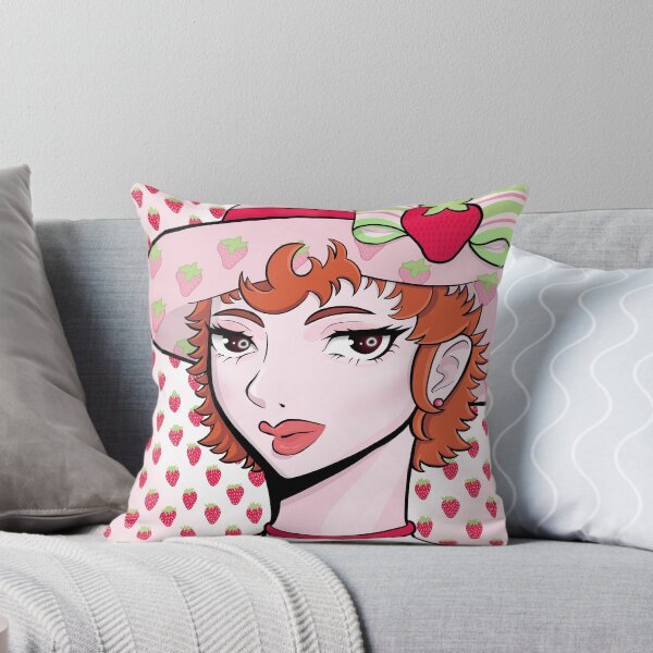 Item preview, Strawberry Girl designed and sold by KristinKatnip.