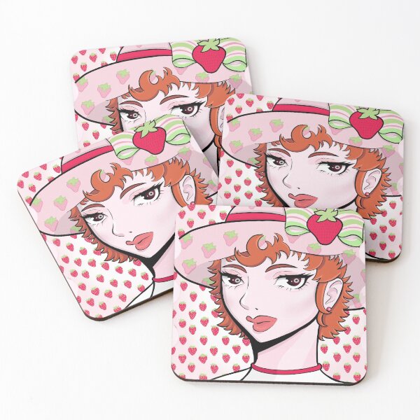 Item preview, Strawberry Girl designed and sold by KristinKatnip.
