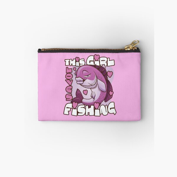 Item preview, This girl loves fishing designed and sold by Piztees.
