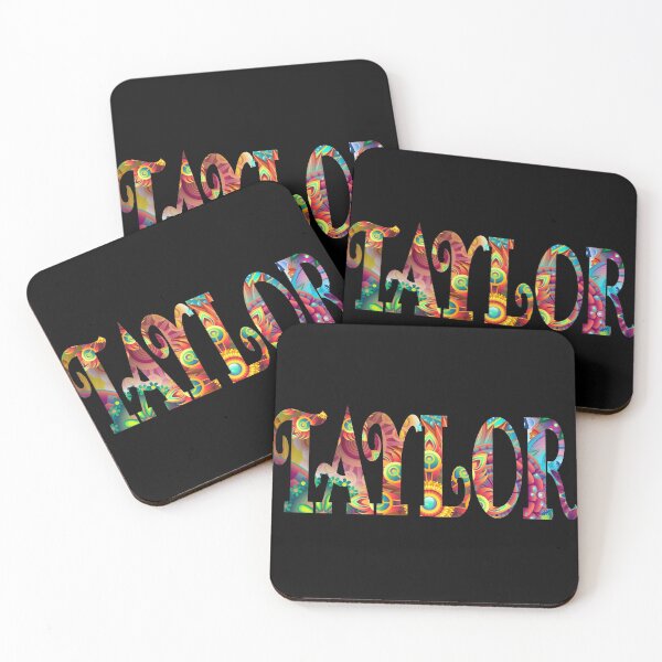 Item preview, Taylor designed and sold by Areashor.