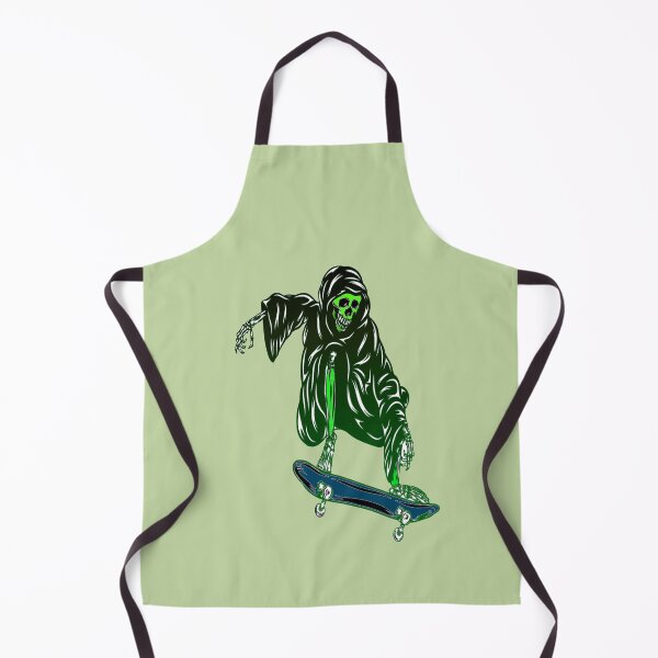 Item preview, Copie de Copie de Skull-Cows playing-skateboard designed and sold by MANINFEAR.