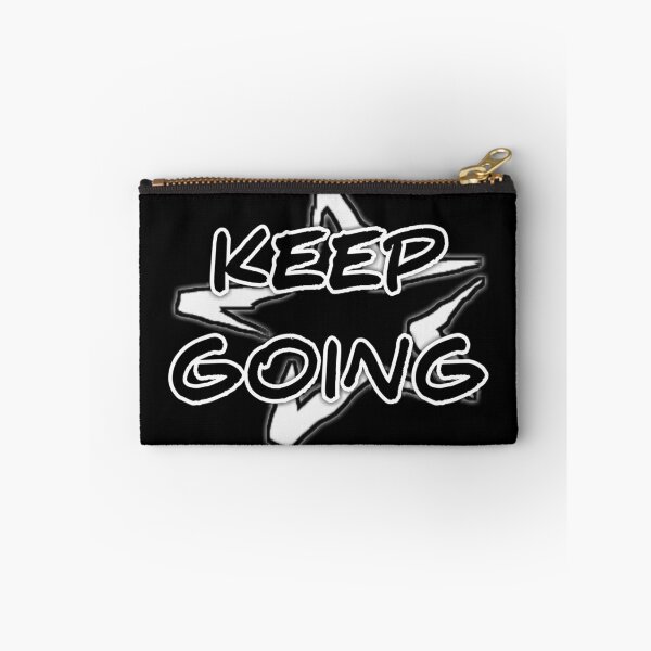 Item preview, Keep Going, Moving, motivations designed and sold by THE OTAKU SHOP.