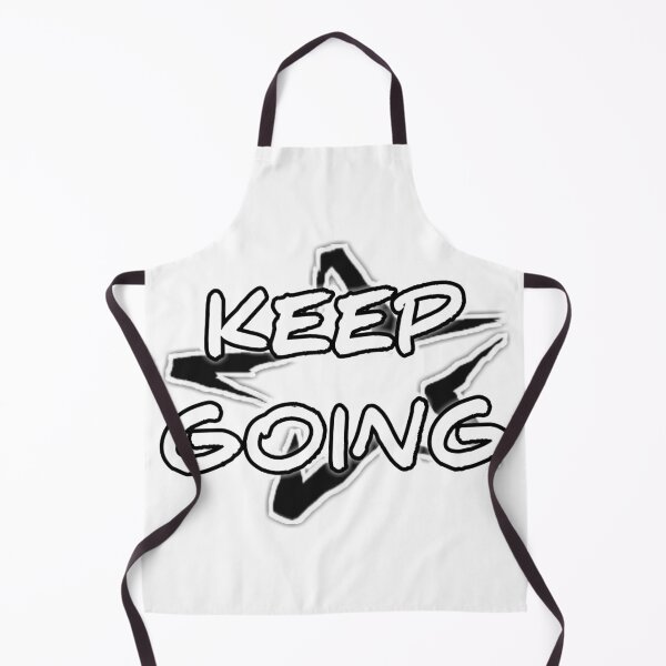 Item preview, Keep Going, Forward, motivations designed and sold by THE OTAKU SHOP.