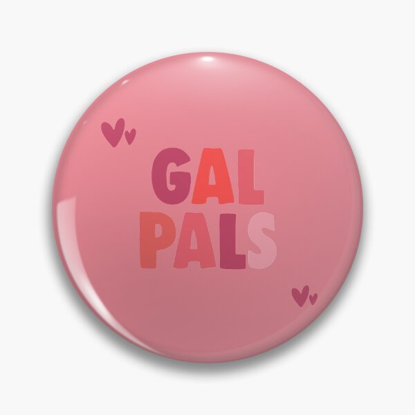 Item preview, gal pals designed and sold by tiredninny.