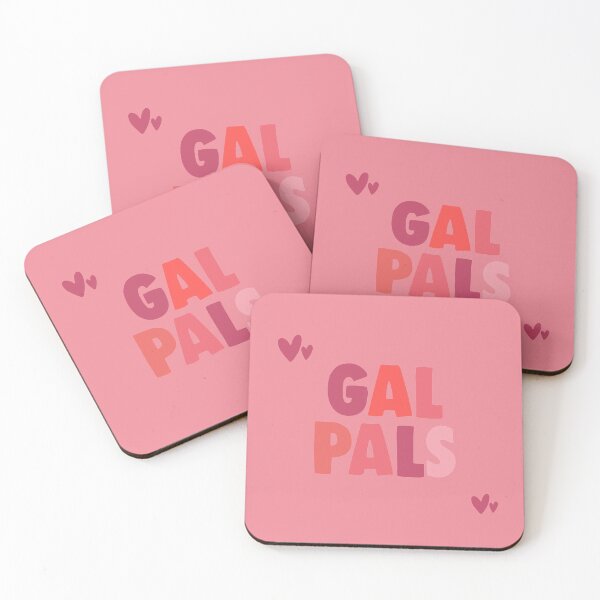 Item preview, gal pals designed and sold by tiredninny.