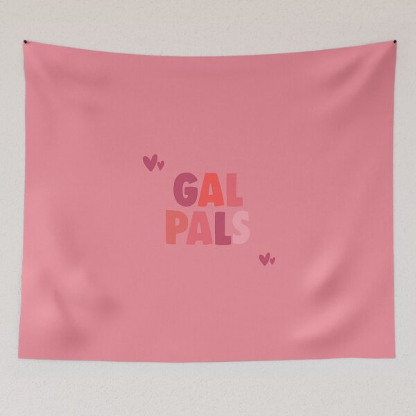 Item preview, gal pals designed and sold by tiredninny.
