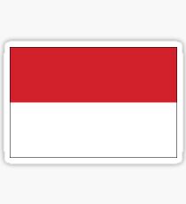 Monaco Sticker