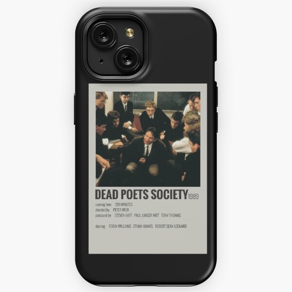 Dead Poets Society Darkacademia