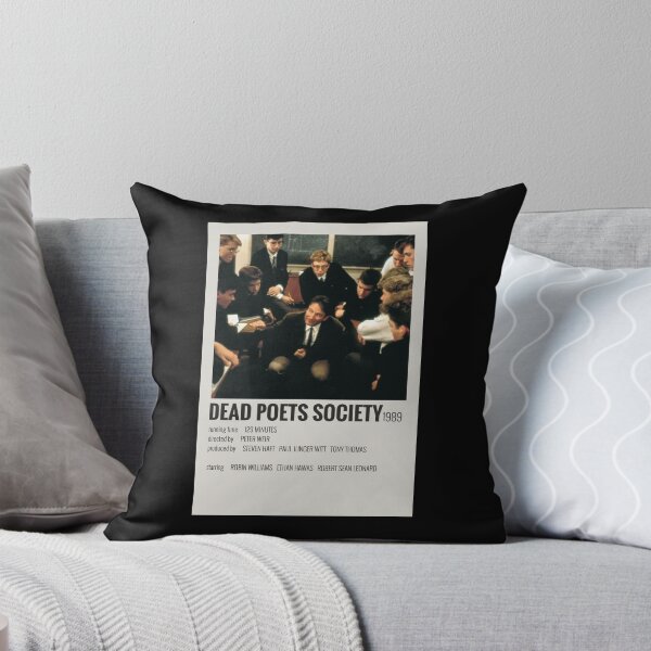 Item preview, Dead Poets' Society - Darkacademia designed and sold by Asher-and-Asher.