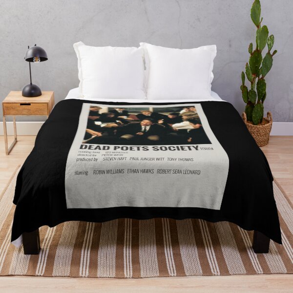 Item preview, Dead Poets' Society - Darkacademia designed and sold by Asher-and-Asher.